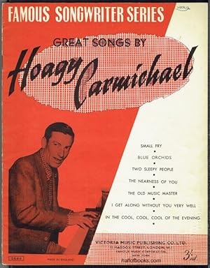 Great Songs By Hoagy Carmichael