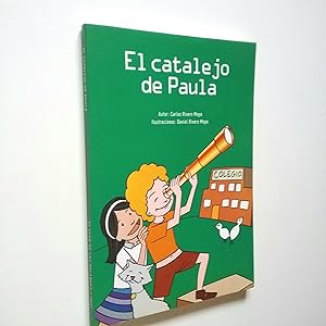Imagen del vendedor de El catalejo de Paula a la venta por MAUTALOS LIBRERA