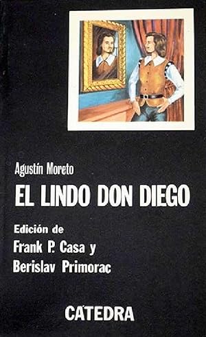 Seller image for El Lindo Don Diego (Letras Hispnicas) (Spanish Edition) for sale by Von Kickblanc