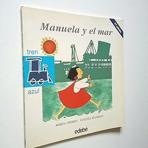 Imagen del vendedor de Manuela y el mar a la venta por MAUTALOS LIBRERA