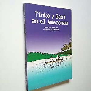 Imagen del vendedor de Tinko y Gabi en el Amazonas a la venta por MAUTALOS LIBRERA