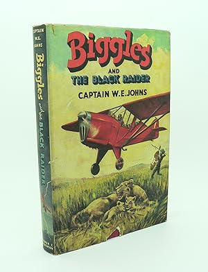 Biggles and the Black Raider