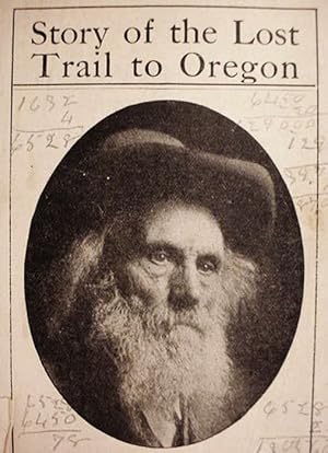 Bild des Verkufers fr Story Of The Lost / Trail To Oregon zum Verkauf von Watermark West Rare Books