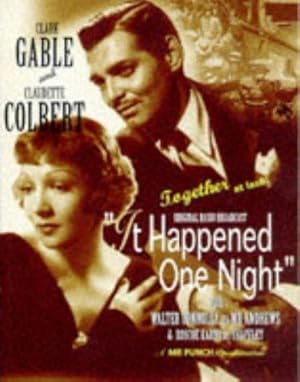 Bild des Verkufers fr It Happened One Night: Starring Clark Gable and Cast (Hollywood greats collection) zum Verkauf von WeBuyBooks