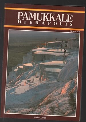 Seller image for Pamukkale : Hierapolis for sale by librairie philippe arnaiz