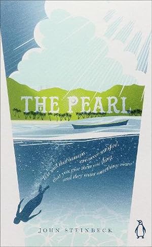 Imagen del vendedor de The Pearl (Paperback) a la venta por Grand Eagle Retail