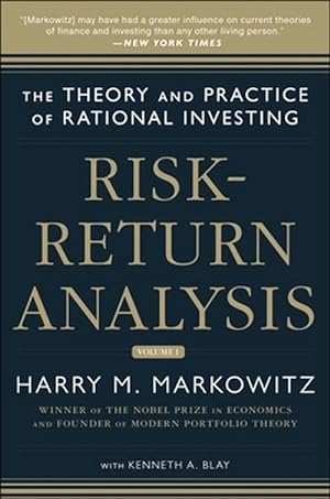 Seller image for Risk-Return Analysis: The Theory and Practice of Rational Investing (Volume One) (Hardcover) for sale by Grand Eagle Retail