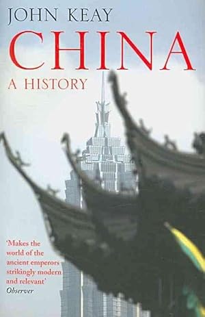 Seller image for China (Paperback) for sale by Grand Eagle Retail