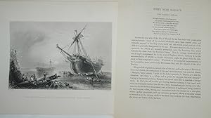 Image du vendeur pour The Westminster and Claudine, Ashore Near Margate mis en vente par Muhresell