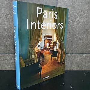 Immagine del venditore per PARIS INTERIORS, Lisa Lovett-Smith, TASCHEN venduto da Lauso Books