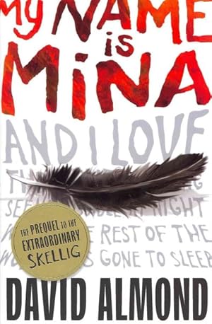 Imagen del vendedor de My Name Is Mina a la venta por GreatBookPrices