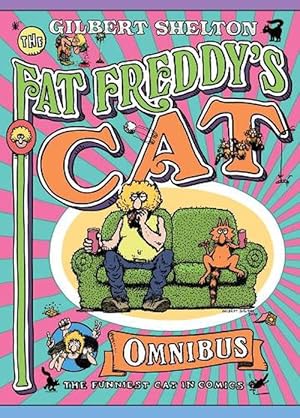 Seller image for Fat Freddy's Cat Omnibus (Paperback) for sale by Grand Eagle Retail