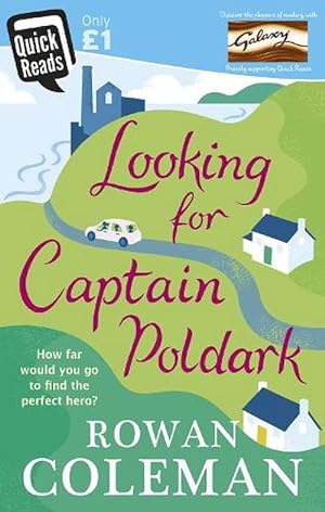 Seller image for Looking for Captain Poldark (Paperback) for sale by Grand Eagle Retail