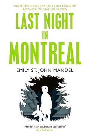 Seller image for Last Night in Montreal (Paperback) for sale by Grand Eagle Retail