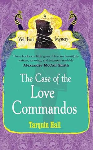 Bild des Verkufers fr The Case of the Love Commandos (Paperback) zum Verkauf von Grand Eagle Retail