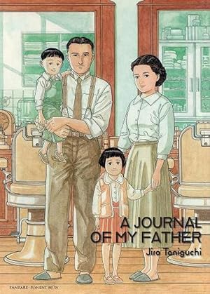 Imagen del vendedor de A Journal Of My Father (Hardcover) a la venta por Grand Eagle Retail