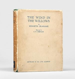 Bild des Verkäufers für The Wind in the Willows. zum Verkauf von Peter Harrington.  ABA/ ILAB.