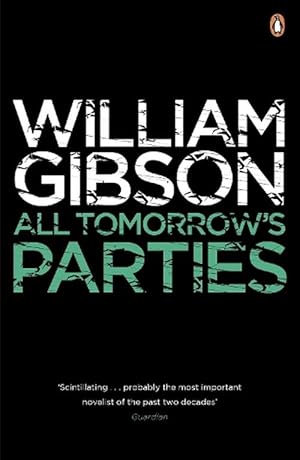 Seller image for All Tomorrow's Parties (Paperback) for sale by Grand Eagle Retail