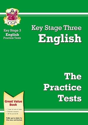 Bild des Verkufers fr KS3 English Practice Tests (Paperback) zum Verkauf von Grand Eagle Retail