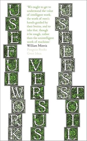 Imagen del vendedor de Useful Work v. Useless Toil (Paperback) a la venta por Grand Eagle Retail