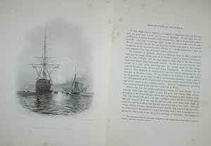Imagen del vendedor de Ships of War at Spithead a la venta por Muhresell