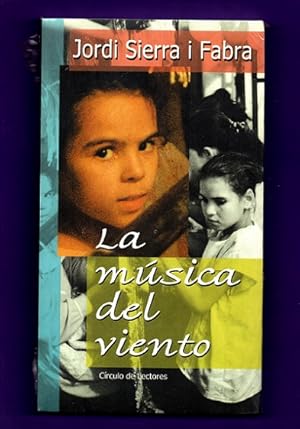 Seller image for LA MUSICA DEL VIENTO. for sale by Librera DANTE