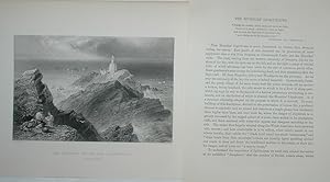 Seller image for The Mumbles Rocks and Lighthouse for sale by Muhresell