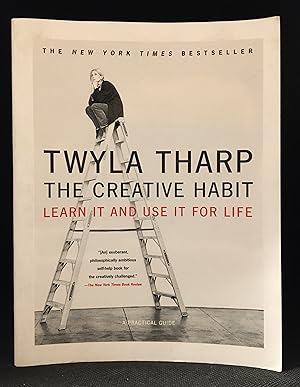 Seller image for The Creative Habit; Learn It and Use It for Life; A Practical Guide for sale by Burton Lysecki Books, ABAC/ILAB
