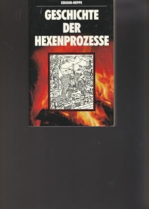 Seller image for Geschichte der Hexenprozesse. Band II. for sale by Ant. Abrechnungs- und Forstservice ISHGW