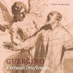 Bild des Verkufers fr Guercino: Virtuoso Draftsman (Paperback) zum Verkauf von Grand Eagle Retail