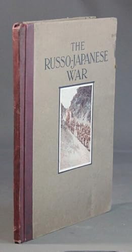 Seller image for The Russo-Japanese War: a photographic and descriptive review of the great conflict in the Far East. Gathered from the reports, records, cable despatches, photographs, etc., etc., of Collier's war correspondents, Richard Harding Davis [and others]. Together with an account of the great naval battle of the Sea of Japan, by A.T. Mahan for sale by Rulon-Miller Books (ABAA / ILAB)