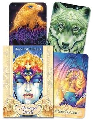 Bild des Verkufers fr Messenger Oracle (Cards) zum Verkauf von Grand Eagle Retail