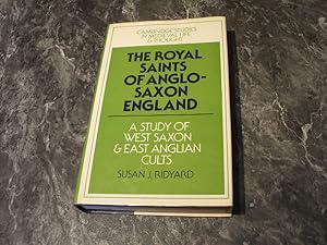 Seller image for The Royal Saints Of Anglo-Saxon England for sale by M & P BOOKS   PBFA MEMBER