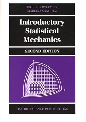 Immagine del venditore per Introductory Statistical Mechanics (Paperback) venduto da Grand Eagle Retail