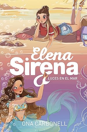 Imagen del vendedor de Luces en el mar (Serie Elena Sirena 4) a la venta por Imosver