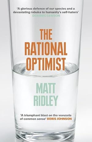 Imagen del vendedor de The Rational Optimist (Paperback) a la venta por Grand Eagle Retail