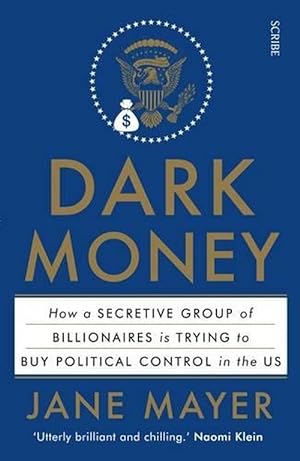 Seller image for Dark Money (Paperback) for sale by Grand Eagle Retail