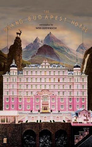 Seller image for The Grand Budapest Hotel (Paperback) for sale by Grand Eagle Retail