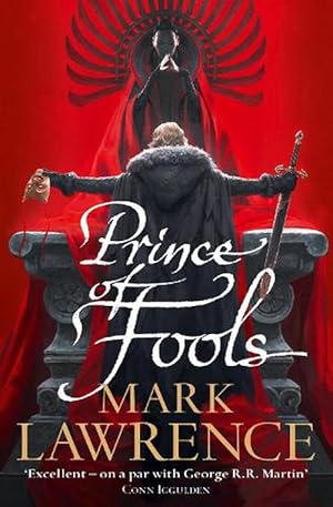 Seller image for Prince of Fools (Paperback) for sale by Grand Eagle Retail