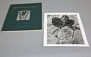 Voyage Botanique (SIGNED) Special Edition with print