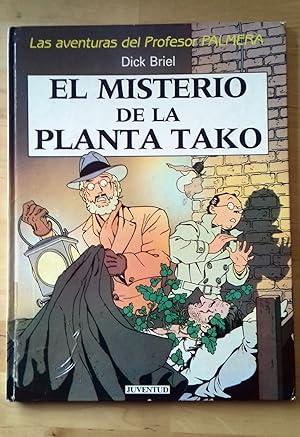 EL MISTERIO DE LA PLANTA TAKO