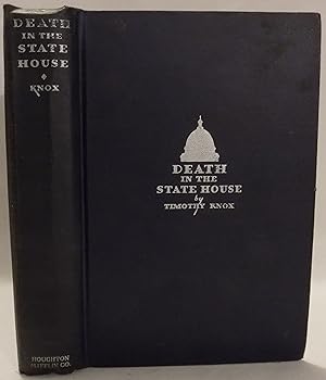 Seller image for Death in the State House for sale by MLC Books