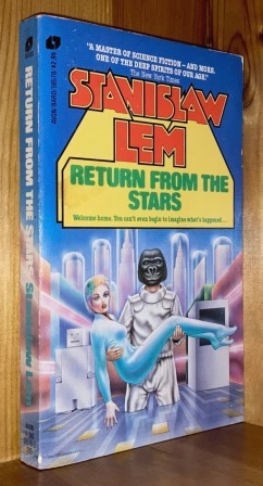 Seller image for Return From The Stars for sale by bbs