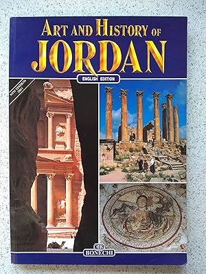 Art And History Of Jordan (English Edition)