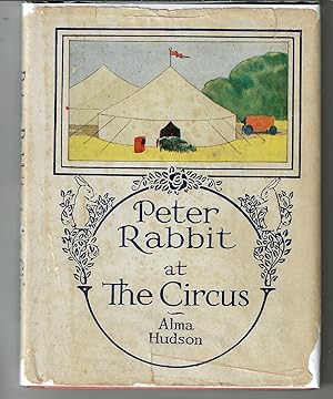 Image du vendeur pour Peter Rabbit at the Circus mis en vente par E. M. Maurice Books, ABAA