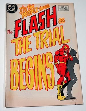 Image du vendeur pour The Flash 340 mis en vente par Preferred Books