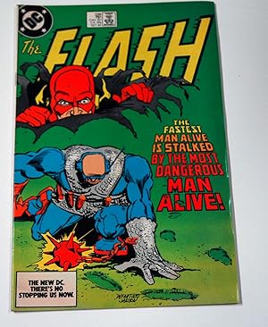 Image du vendeur pour The Flash 338 mis en vente par Preferred Books