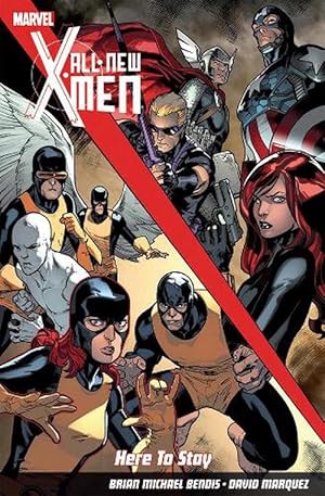 Imagen del vendedor de All-new X-men: Here To Stay (Paperback) a la venta por Grand Eagle Retail