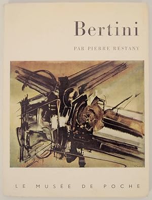 Image du vendeur pour Bertini mis en vente par Jeff Hirsch Books, ABAA