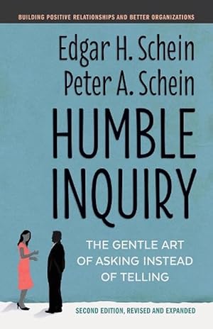 Imagen del vendedor de Humble Inquiry (Paperback) a la venta por Grand Eagle Retail